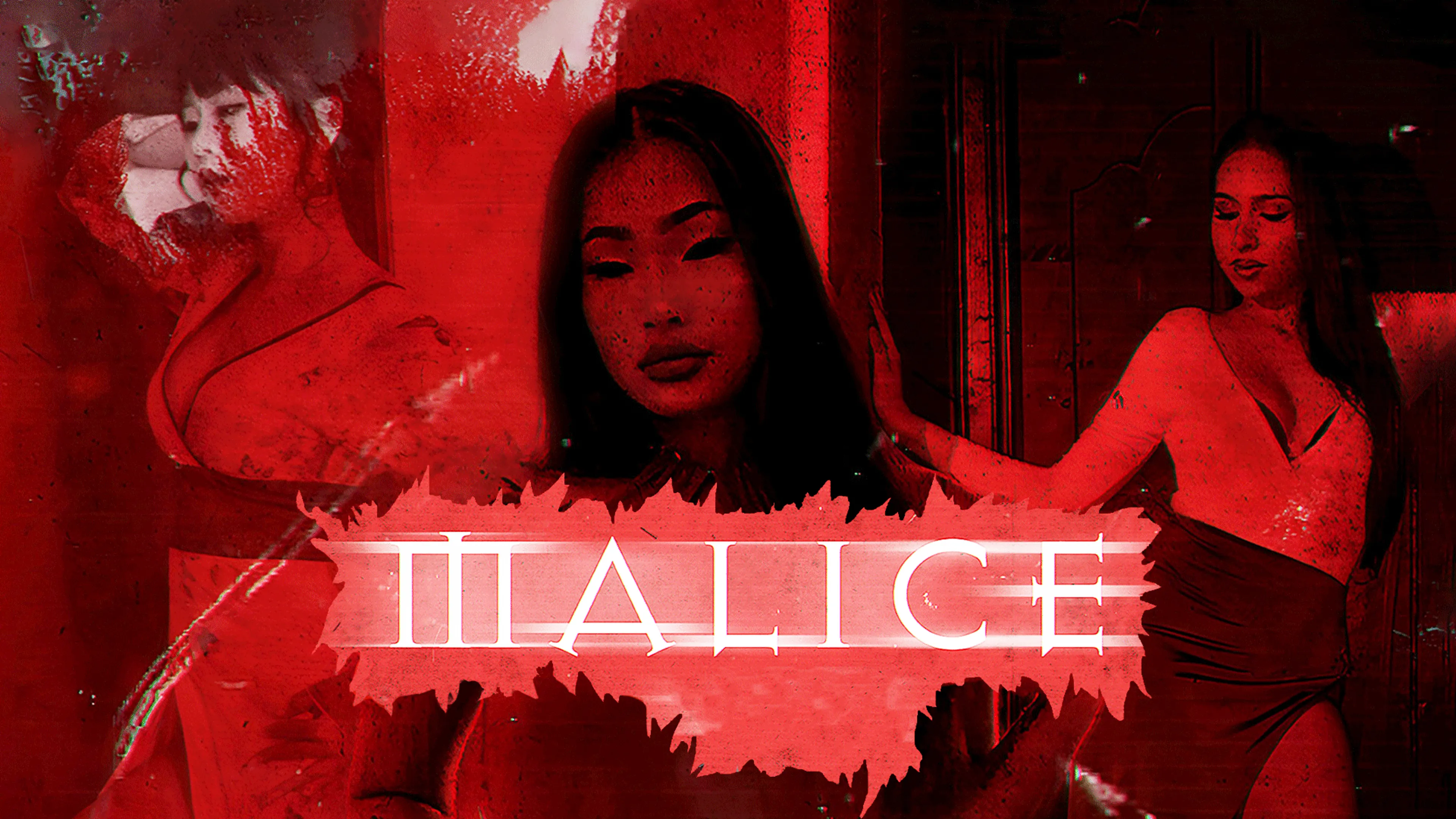 Malice poster